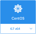 droplet-centos